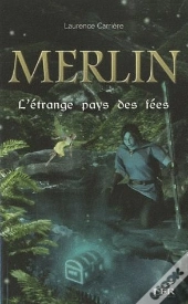 Merlin T.5 ; L'Étrange Pays Des Fées