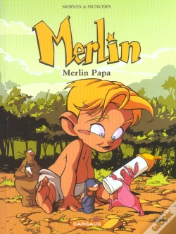 Capa do artigo Merlin T.6