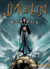 Capa do artigo Merlin Tome 10 : La Princesse D