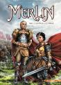 Merlin Tome 13 : La Crosse Et Le Bâton - Preview