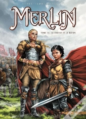 Merlin Tome 13 : La Crosse Et Le Bâton
