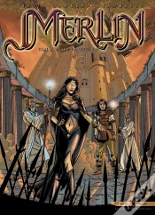Capa do artigo Merlin Tome 2 : L