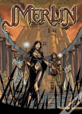 Merlin Tome 2 : L'Éveil Du Pouvoir