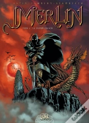 Capa do artigo Merlin Tome 3 : Le Cromm-Cruach