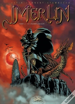 Capa do artigo Merlin Tome 3 : Le Cromm-Cruach