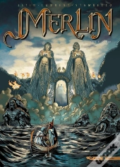 Merlin Tome 4 : Avalon