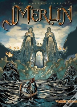 Capa do artigo Merlin Tome 4 : Avalon