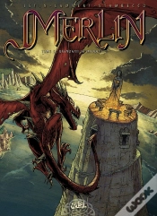 Capa do artigo Merlin Tome 5 : Brendann Le Maudit