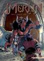 Merlin Tome 6 : L'Ermite Et Le Nid - Preview