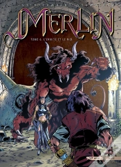 Capa do artigo Merlin Tome 6 : L
