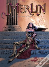 Merlin Tome 7 : Le Chaudron De Bran-Le-Béni