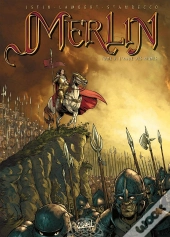 Merlin Tome 8 : L'Aube Des Armes