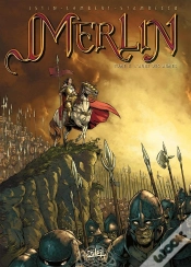 Capa do artigo Merlin Tome 8 : L