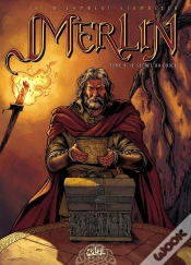 Capa do artigo Merlin Tome 9 : Le Secret Du Codex