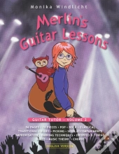 Merlin'S Guitar Lessons