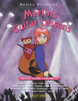 Capa do artigo Merlin'S Guitar Lessons