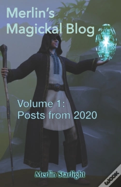 Capa do artigo Merlin'S Magickal Blog
