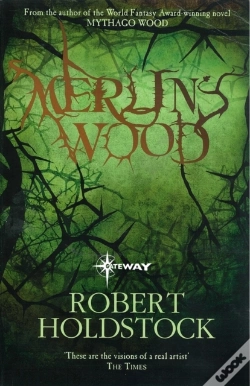 Capa do artigo Merlin'S Wood