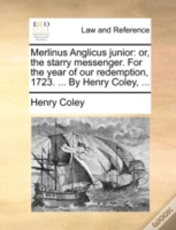 Capa do artigo Merlinus Anglicus Junior: Or, The Starry