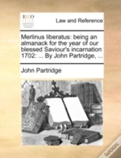 Capa do artigo Merlinus Liberatus: Being An Almanack Fo