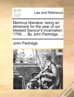 Capa do artigo Merlinus Liberatus: Being An Almanack Fo