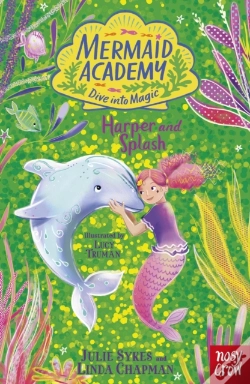 Capa do artigo Mermaid Academy: Harper And Splash