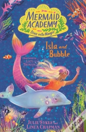 Capa do artigo Mermaid Academy: Isla And Bubble