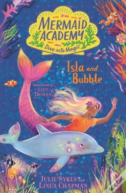 Capa do artigo Mermaid Academy: Isla And Bubble