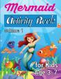 Mermaid Activity Book - Preview