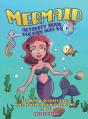 Mermaid Activity Book For Kids Ages 4-8 - Preview