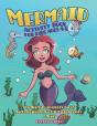 Mermaid Activity Book For Kids Ages 4-8 - Preview