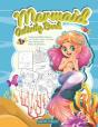 Mermaid Activity Book - Preview