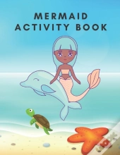 Mermaid Activity Book