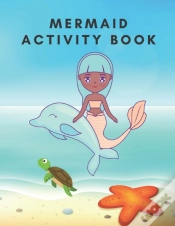 Capa do artigo Mermaid Activity Book