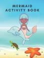 Mermaid Activity Book - Preview