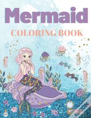 Mermaid Coloring Book