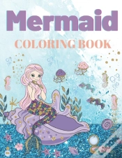 Capa do artigo Mermaid Coloring Book