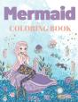Mermaid Coloring Book - Preview