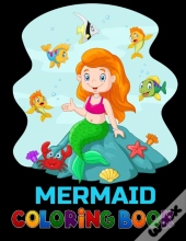 Mermaid Coloring Book