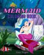 Mermaid Coloring Book - Preview