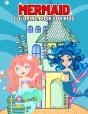 Mermaid Coloring Book For Kids - Preview