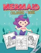 Capa do artigo Mermaid Coloring Book For Kids: Unique C