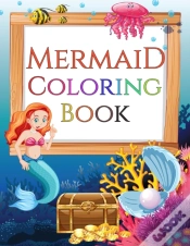 Capa do artigo Mermaid Coloring Book