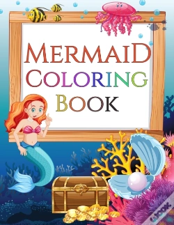 Capa do artigo Mermaid Coloring Book