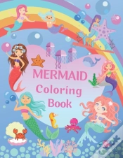 Capa do artigo Mermaid Coloring Book