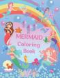 Mermaid Coloring Book - Preview