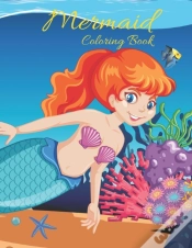 Capa do artigo Mermaid Coloring Book