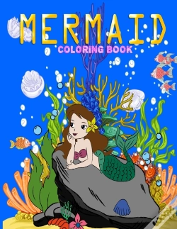 Capa do artigo Mermaid Coloring Book