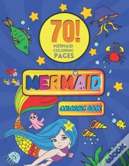 Mermaid Coloring Book