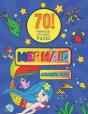 Mermaid Coloring Book - Preview